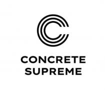 CONCRETE SUPREME