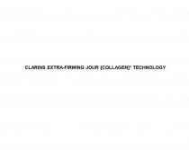 CLARINS EXTRA-FIRMING JOUR [COLLAGEN]? TECHNOLOGY