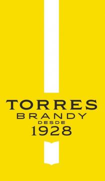 TORRES BRANDY DESDE 1928