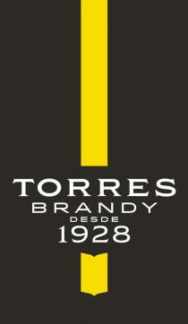 TORRES BRANDY DESDE 1928