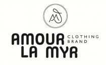 AMOUR LA MYR (АМУР ЛА МИР) CLOTHING BRAND (колзинг бренд)
