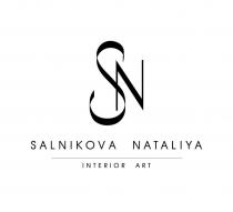 SALNIKOVA NATALIYA INTERIOR ART