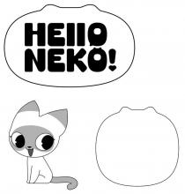 HELLO NEKO