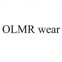 OLMR wear