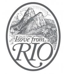 Love from RIO