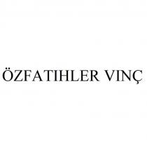 OZFATIHLER VINC