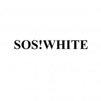 SOS!WHITE