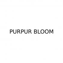 PURPUR BLOOM