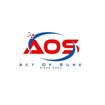 AOS Act Of Sure since 2024