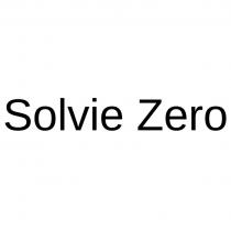 Solvie Zero