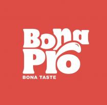 BonaPro bona taste