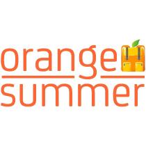 Orange summer