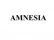 AMNESIA