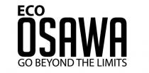 ECO OSAWA GO BEYOND THE LIMITS