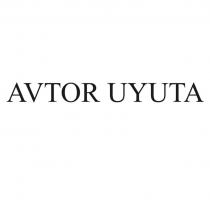 AVTOR UYUTA