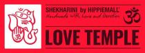 SHEKHARINI by HIPPIEMALL Handmade With Love and Devotion LOVE TEMPLE