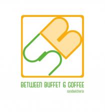 BETWEEN BUFFET & COFFEE, sandwicheria