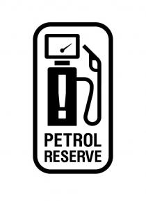 PETROL RESERVE