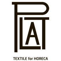 PLAT TEXTILE for HORECA