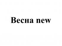 Весна new