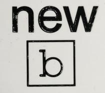 new b