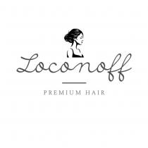 Loconoff PREMIUM HAIR