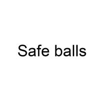 Safe balls