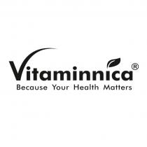 Vitaminnica R Because Your Health Matters