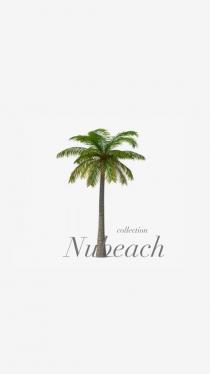 Nubeach, collection