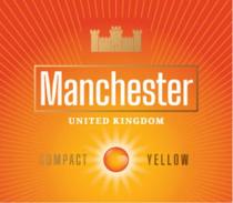 Manchester, United Kingdom, Compact, Yellow