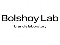 BOLSHOY LAB BRAND'S LABORATORY