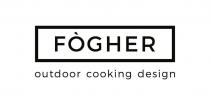 FOGHER outdoor cooking design