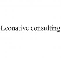 Leonative consulting