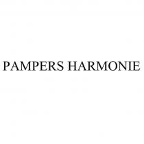 PAMPERS HARMONIE