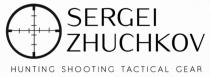 SERGEI ZHUCHKOV HUNTING SHOOTING TACTICAL GEAR
