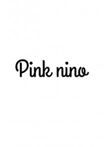 Pink nino