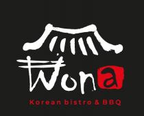 Wona, korean bistro & BBQ