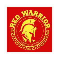 RED WARRIOR FIGHT CLUB