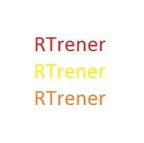 RTRENER