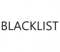 BLACKLIST