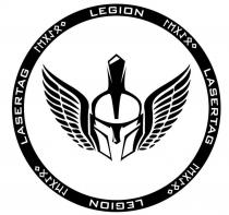 legion, lasertag