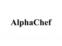 AlphaChef