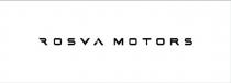 ROSVA MOTORS