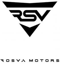 RSV, ROSVA MOTORS