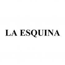 LA ESQUINA