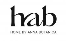 hab HOME BY ANNA BOTANICA