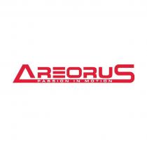 AREORUS passion in motion