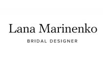 Lana Marinenko BRIDAL DESIGNER