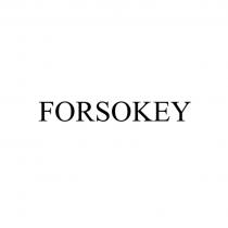 FORSOKEY