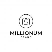 MILLIONUM BRAND